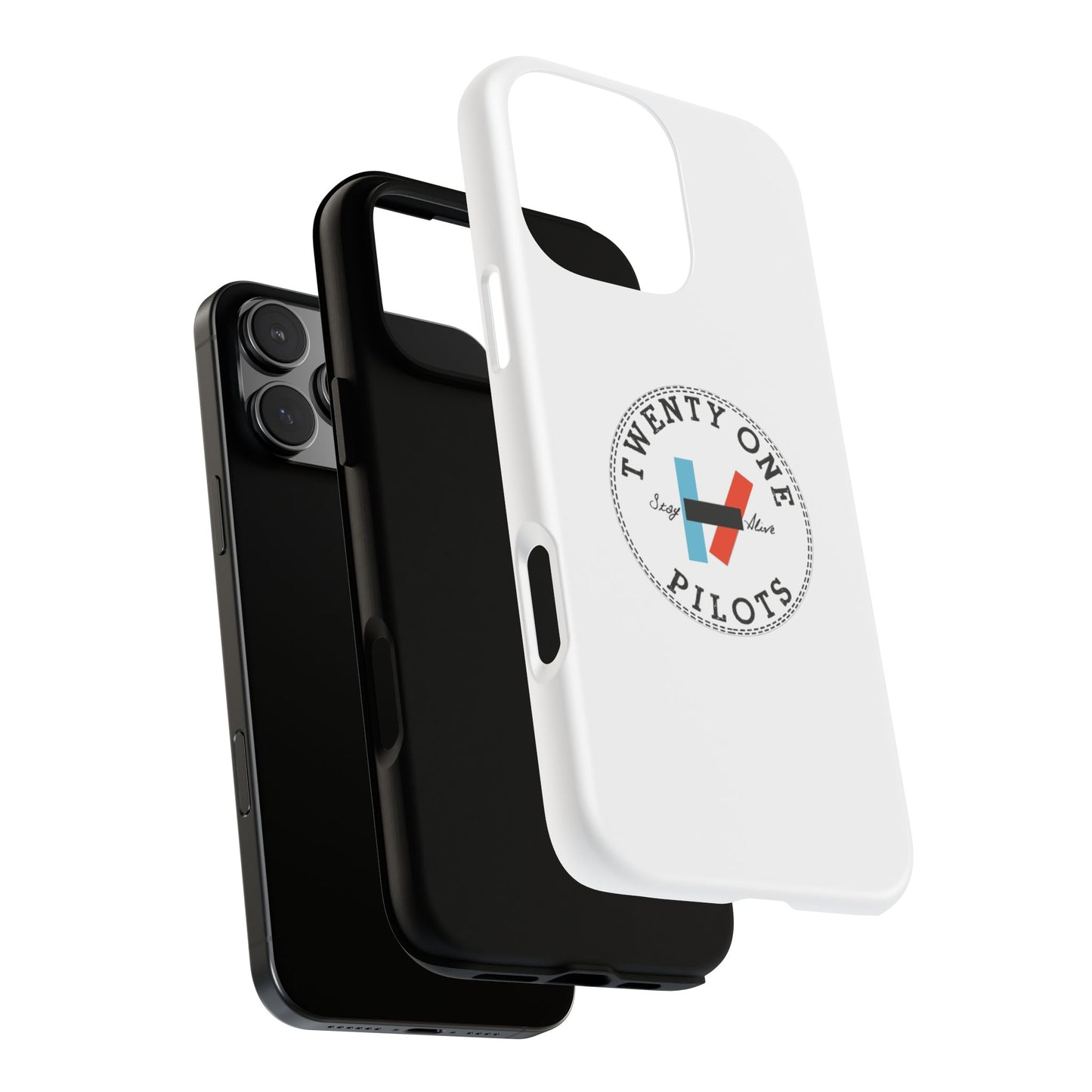 Trident Glow Tough Case