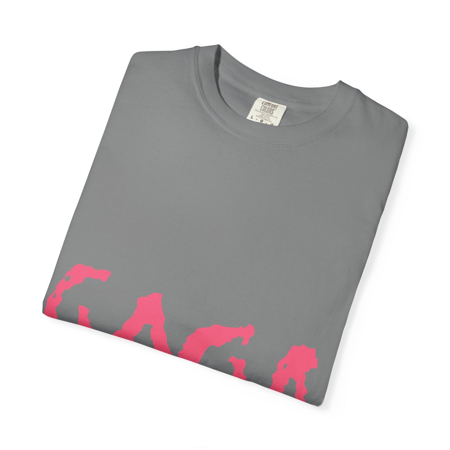 Pop Drip-Unisex Dyed Tshirt