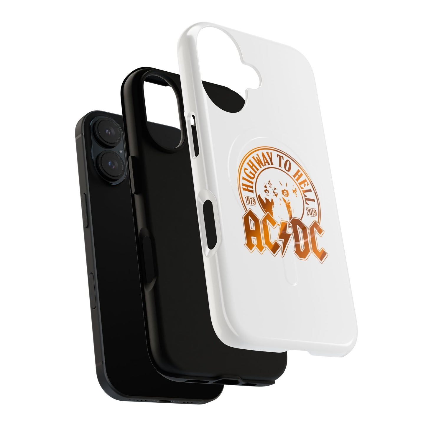 Guitar God Evolution Tough Magnetic case