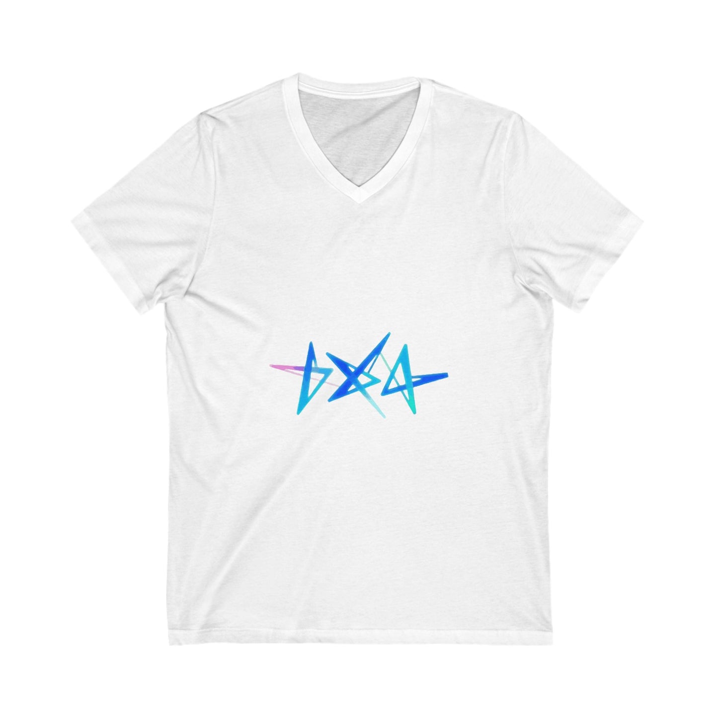 LUMINA Unisex Jersey short sleeve
