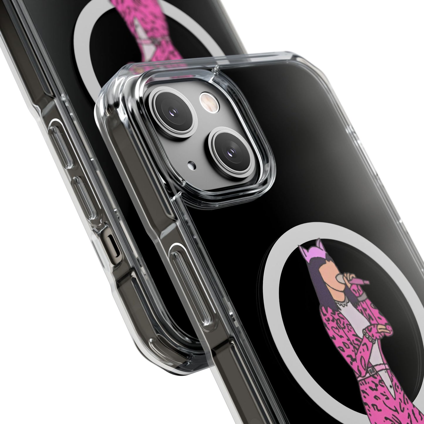 Stage Presence Magnetic Clear Impact cases