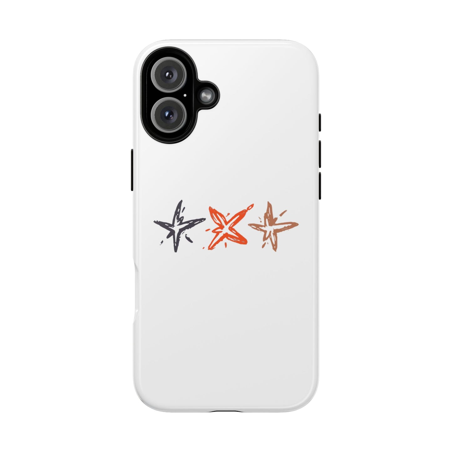 Starlit Threads Tough Cases