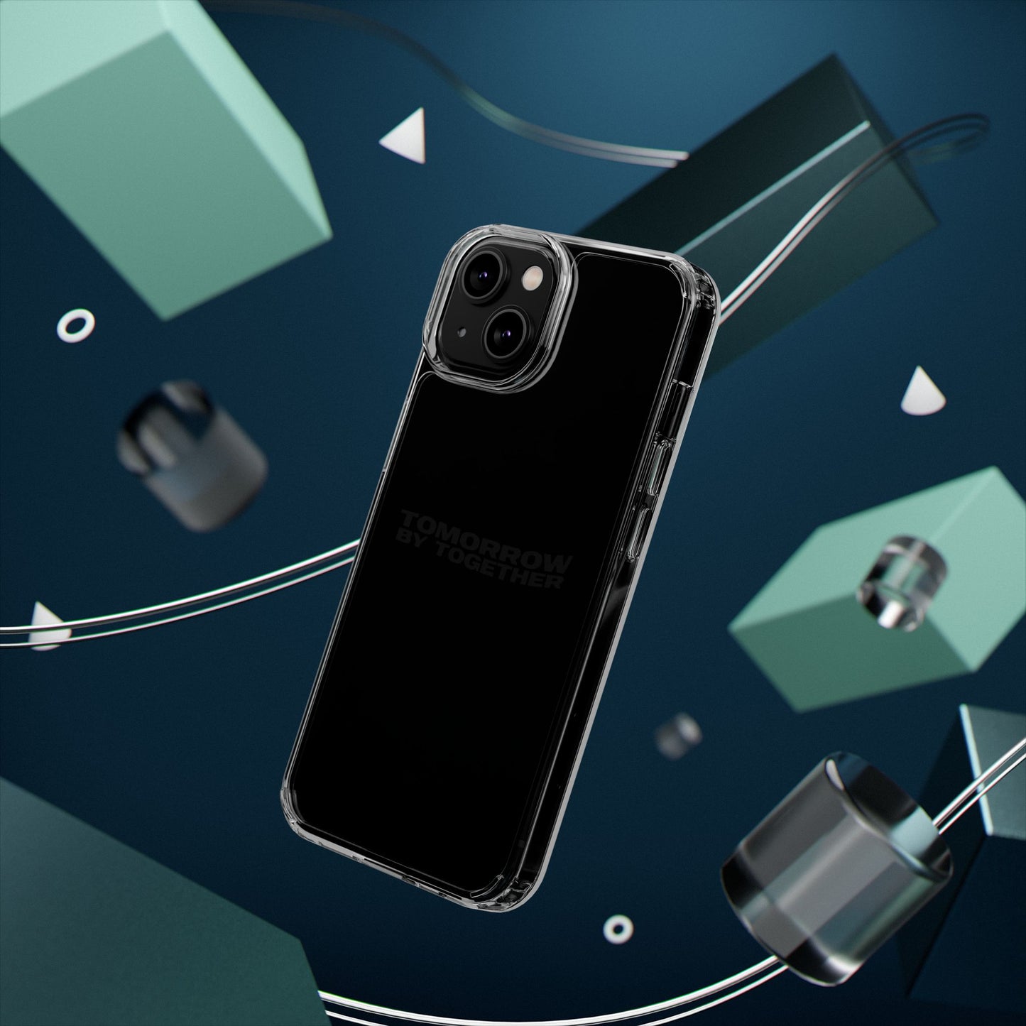 NEOVOID Clear Cases