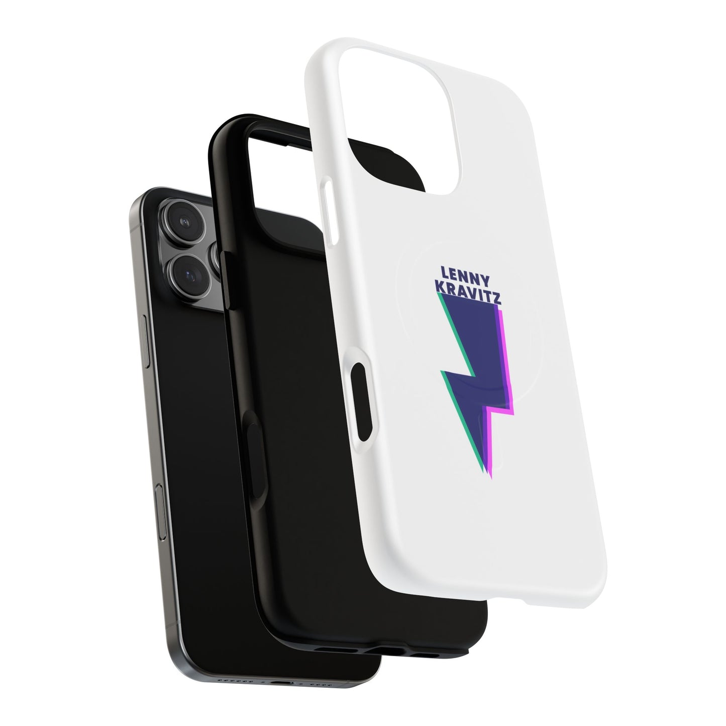 Layered Bolt Vibe Tough Magnetic case