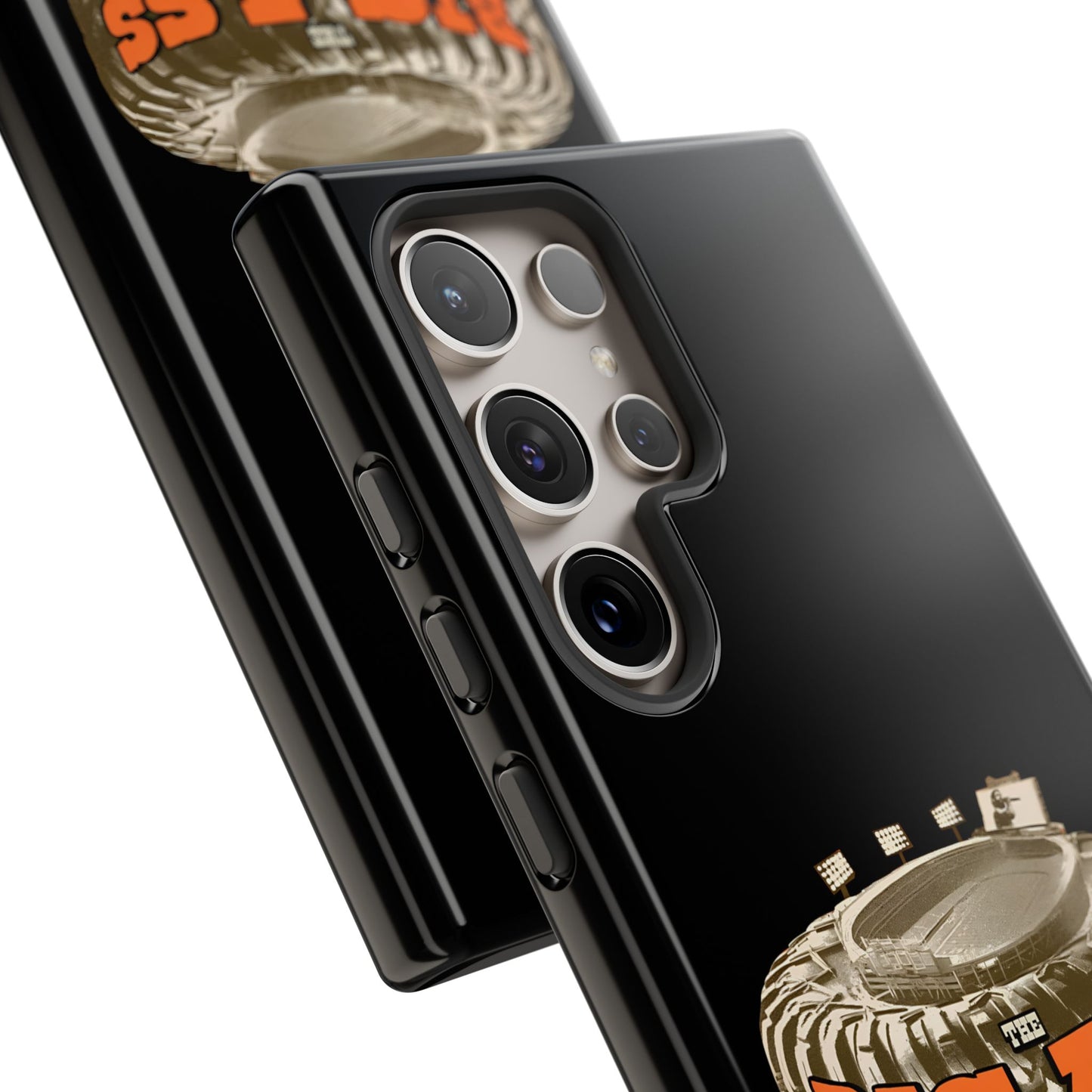 Tough Samsung Case (S20–S25) – Post Malone Statium Design