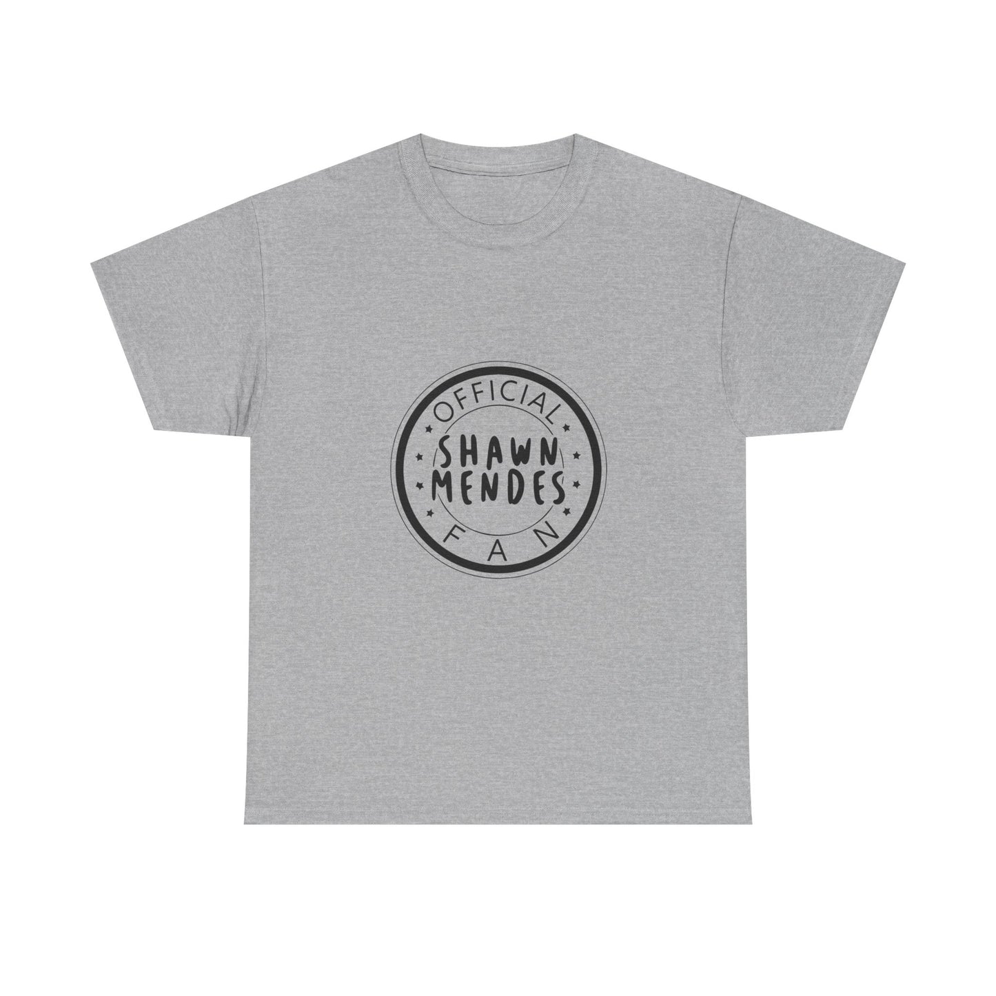 Outline Echo Unisex Cotton Tee