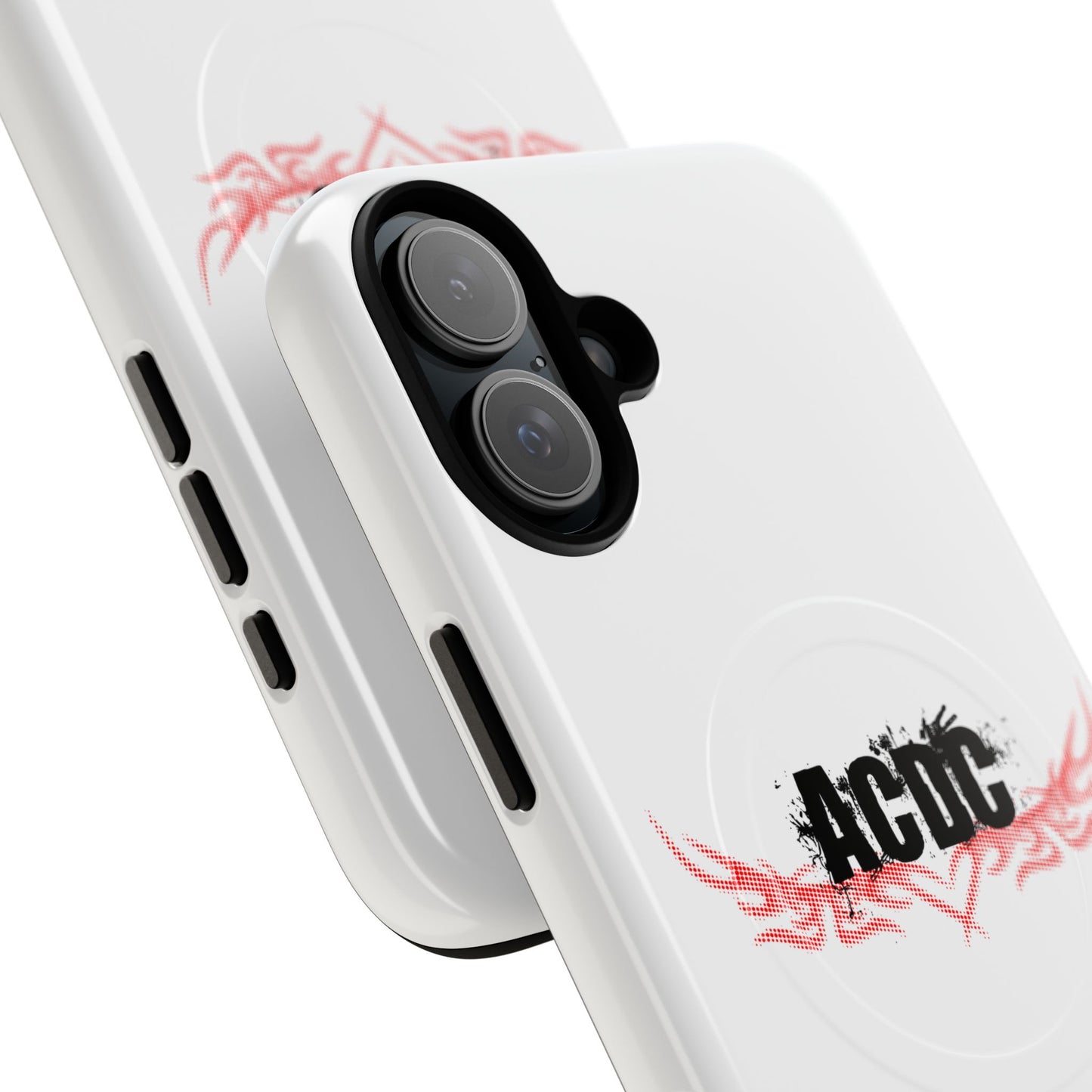 Rock & Roll Legacy Tough Magnetic case