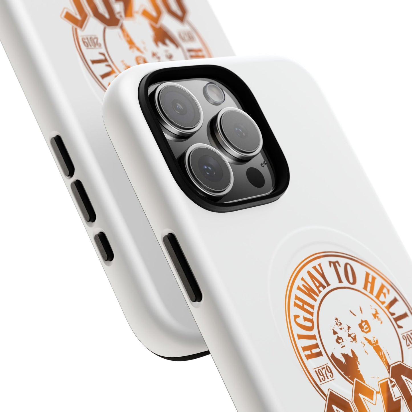 Guitar God Evolution Tough Magnetic case