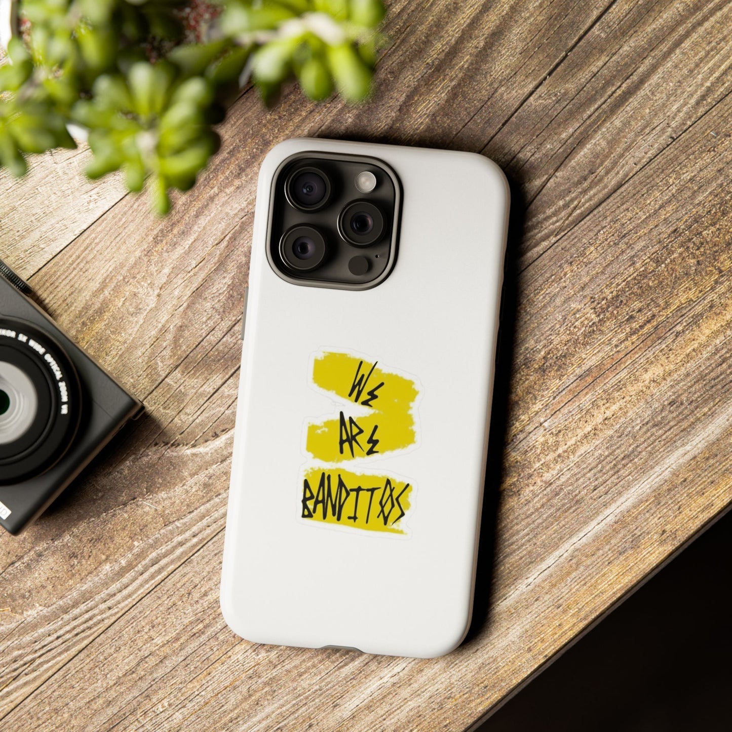Neon Rebels Tough Case