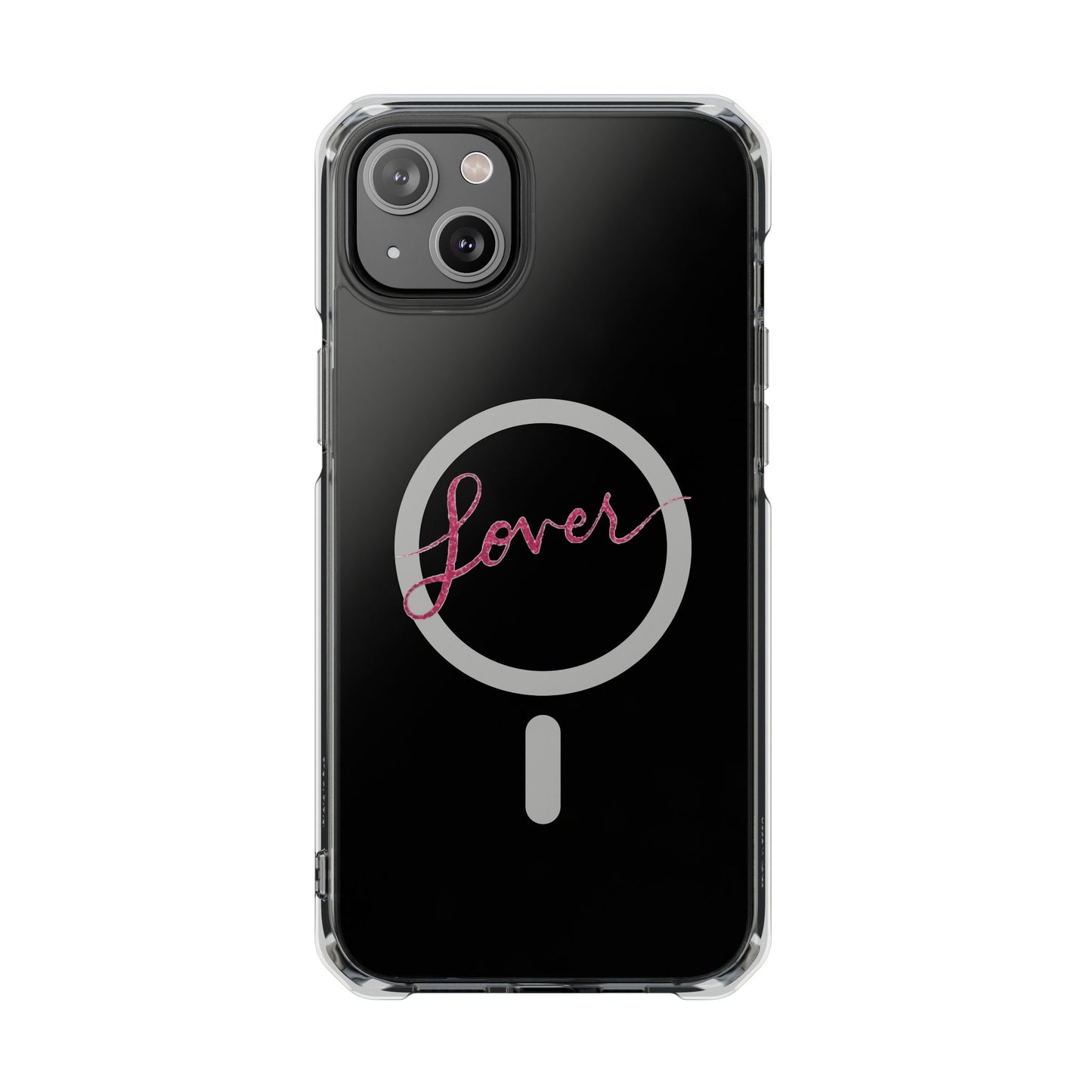 Blank Space Closet Magnetic clear Impact Case