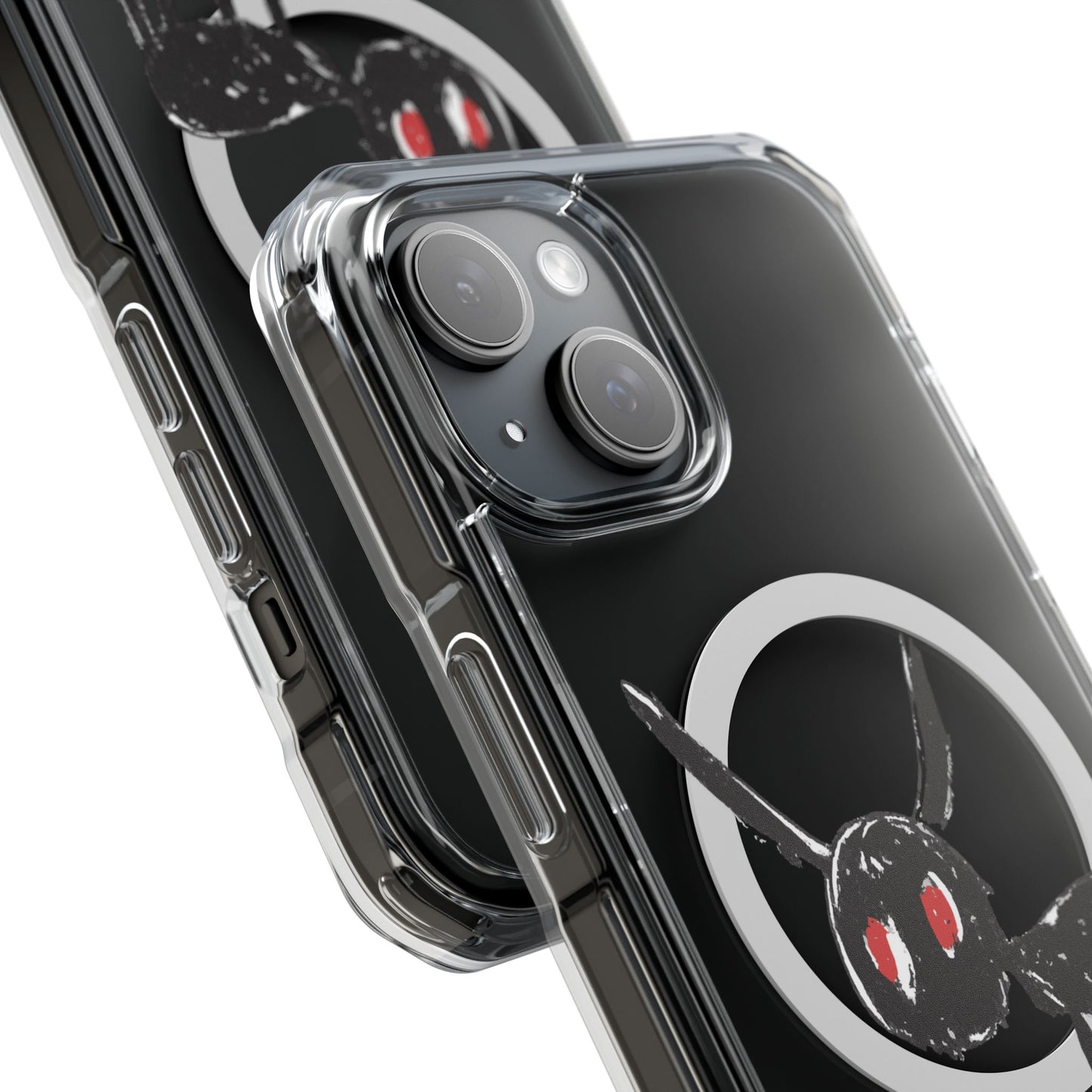 Demon Sketch impact case