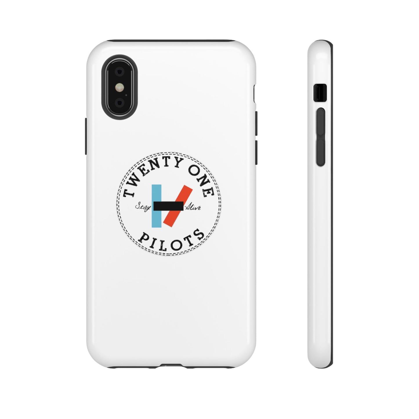 Trident Glow Tough Case