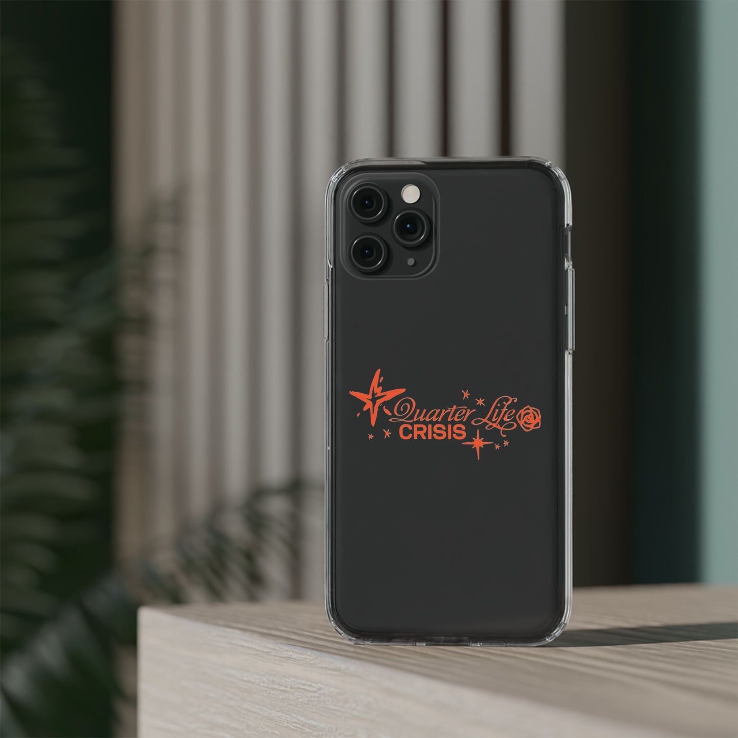 Eclipse Street Co. Clear Cases