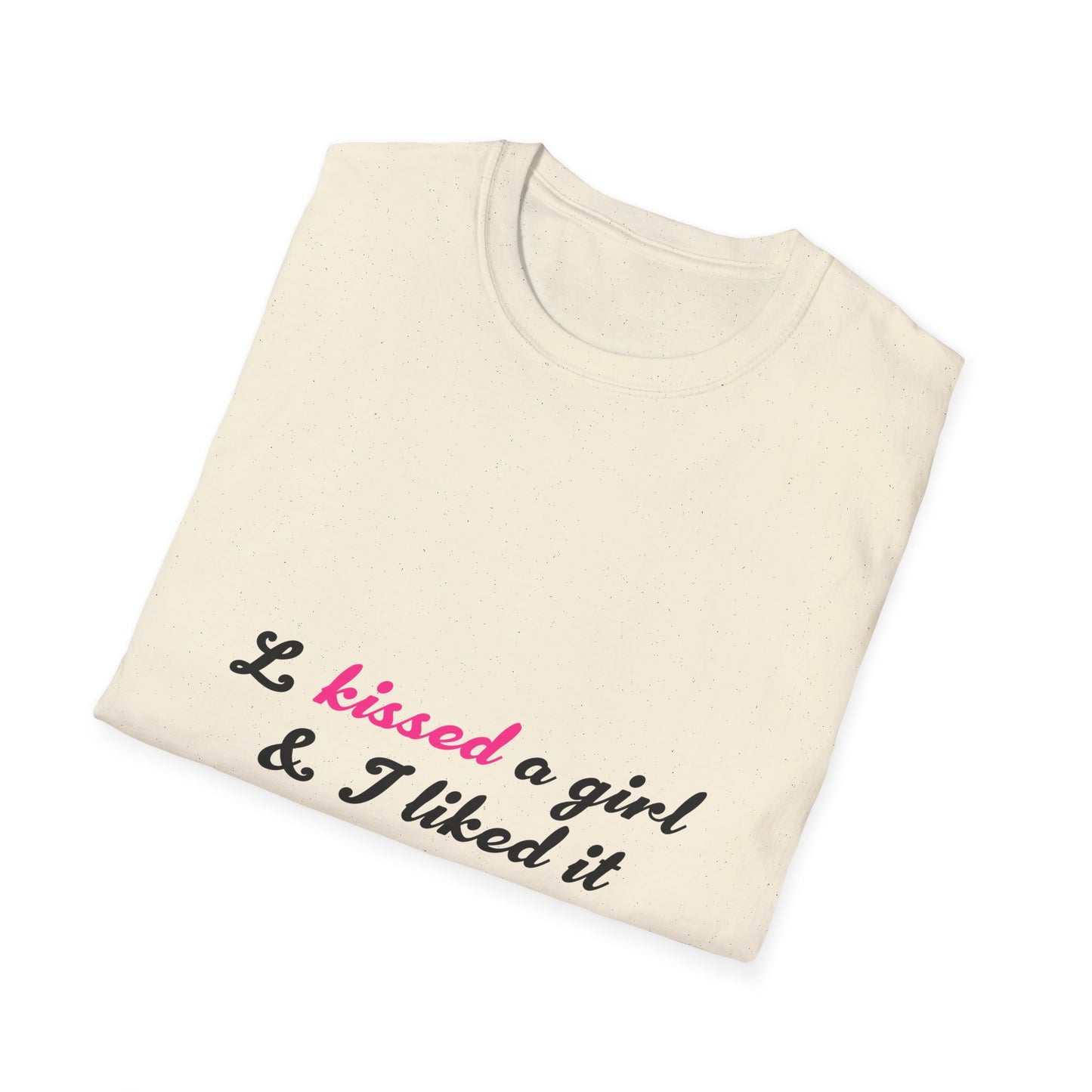Sweetly Kissed - Unisex Softstyle T-shirt