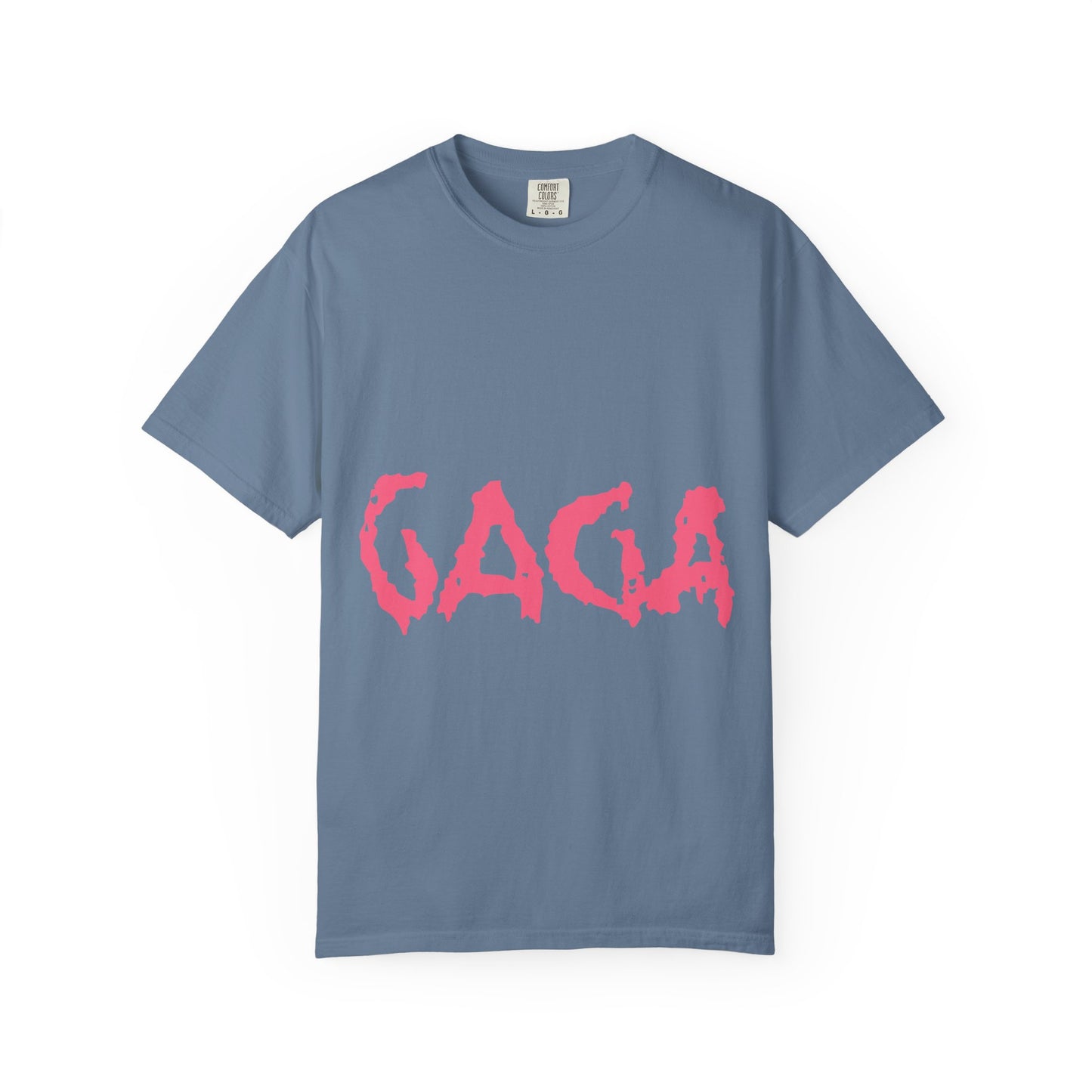 Pop Drip-Unisex Dyed Tshirt