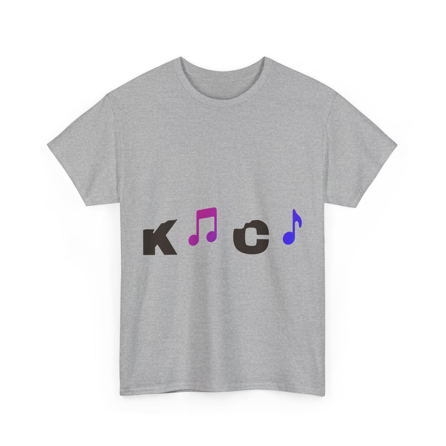 K C Pop Vibes Unisex Heavy cotton tee