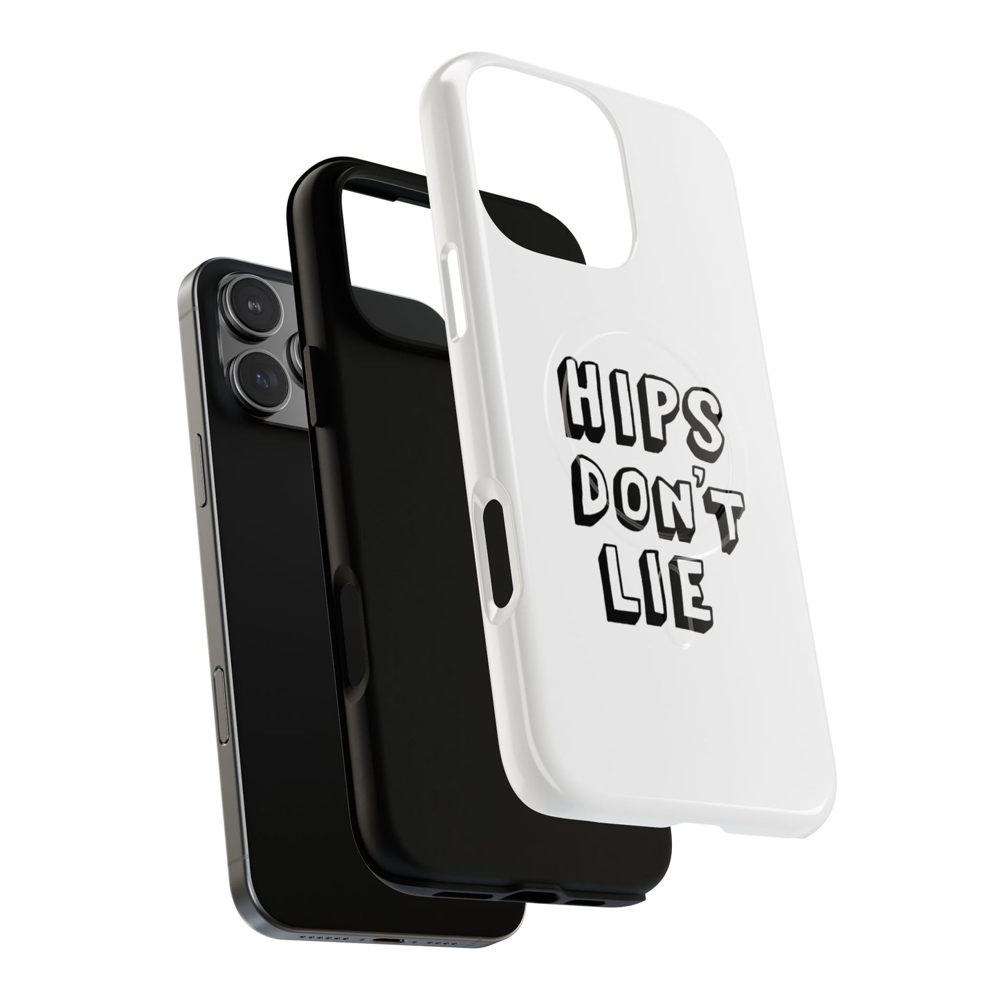 Truth in Motion Tough Magnetic case