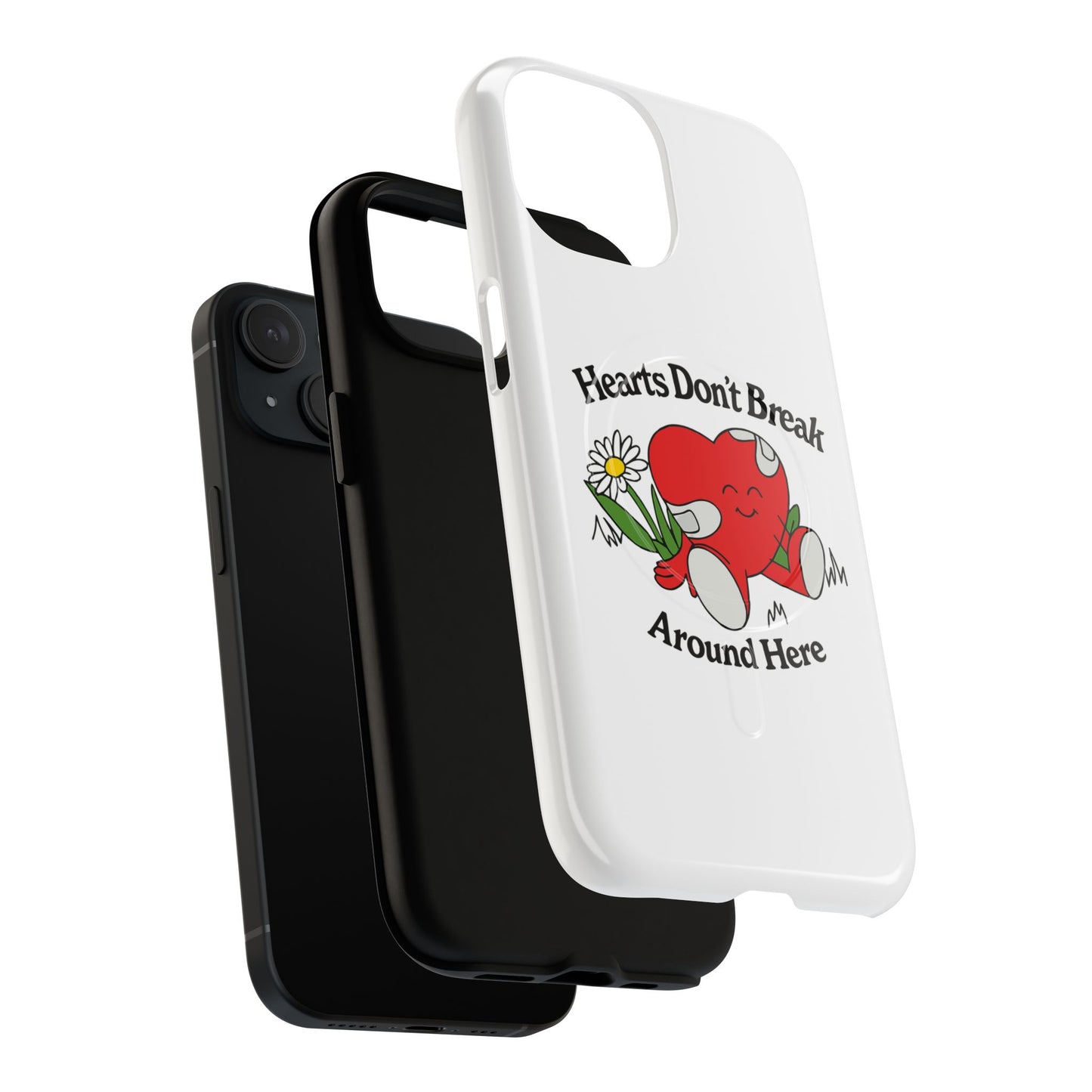 Abstract Guitar Sketch Tough Magnetic case