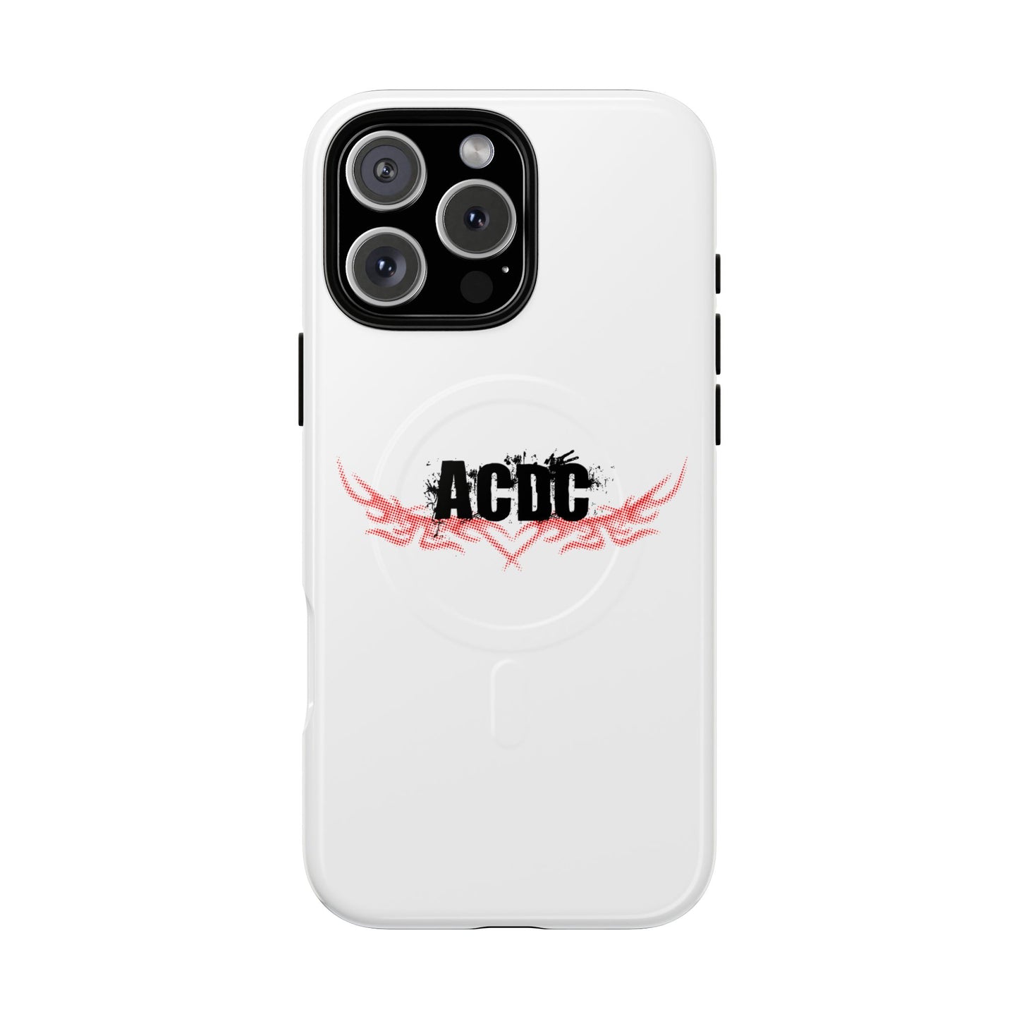 Rock & Roll Legacy Tough Magnetic case