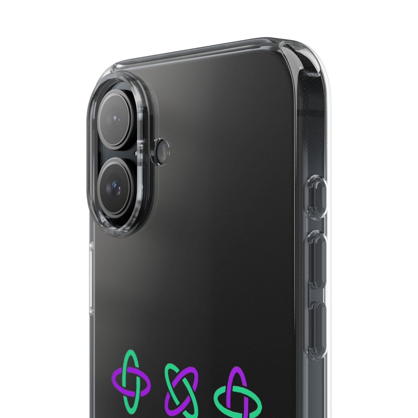 Zero Gravity Wear Clear Cases