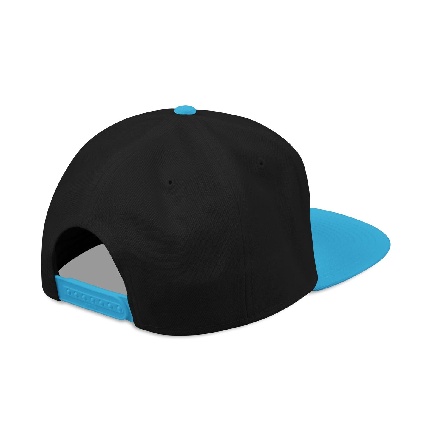 Cosmic Infinity Loop Snapback cap