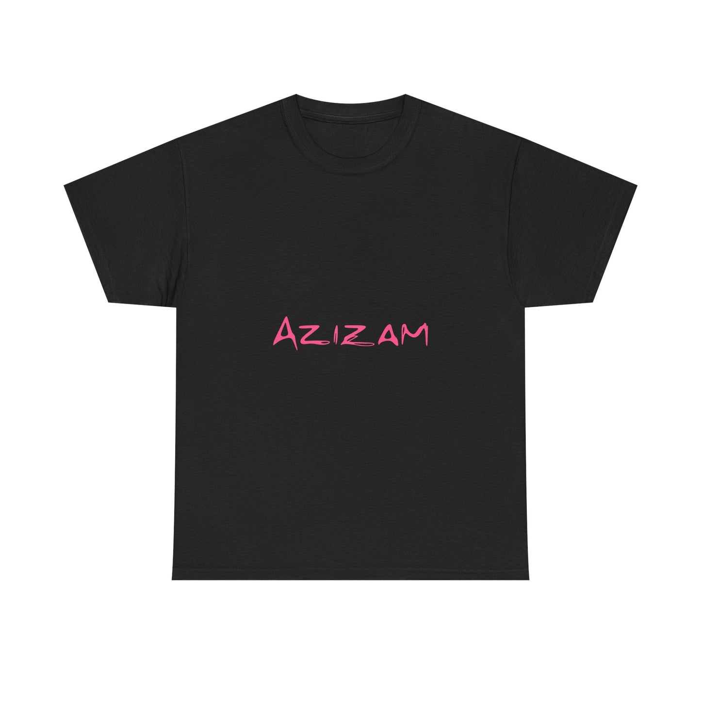Handwritten Heart Doodle Unisex Heavy Cotton Tee