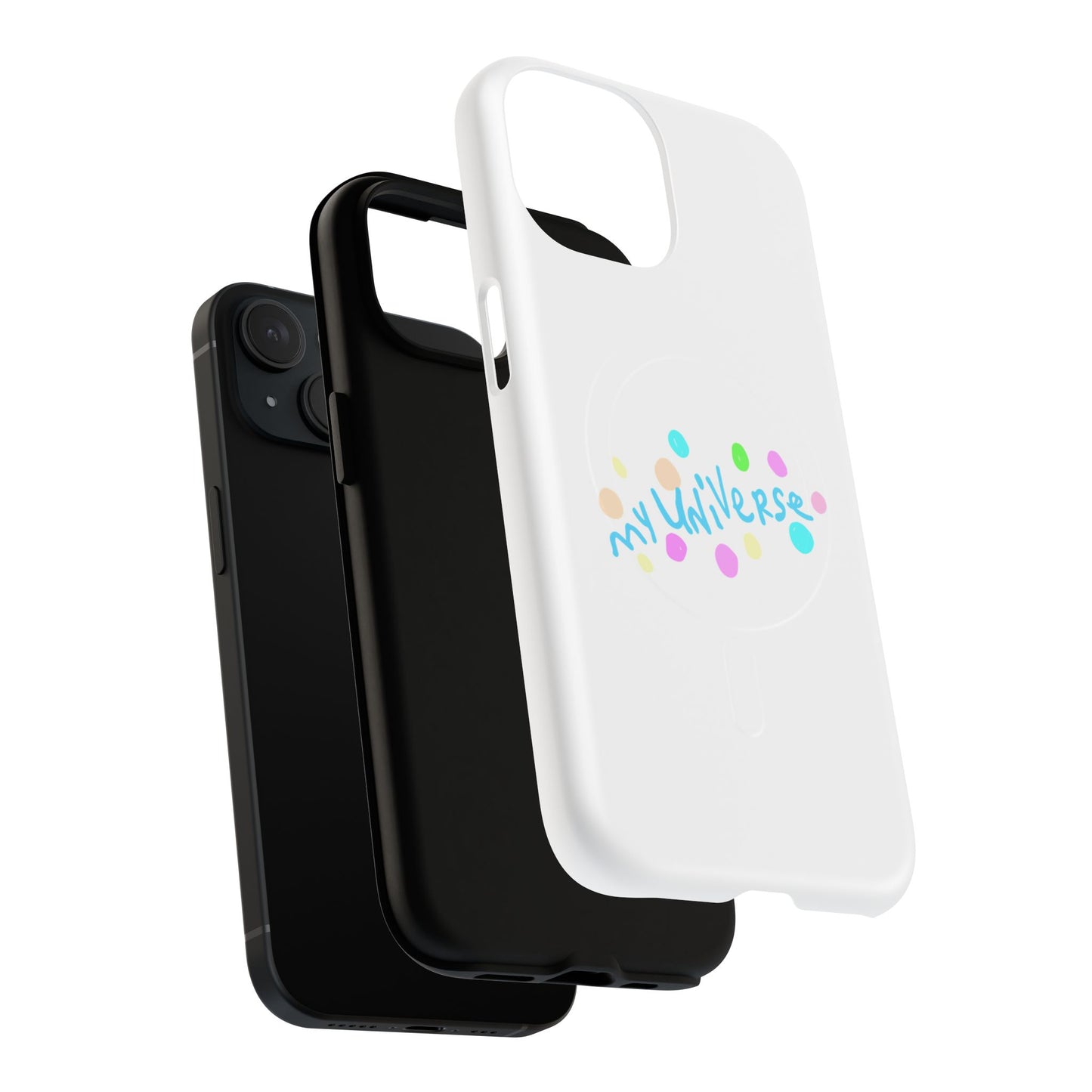 Pastel Universe Tough Magnetic Case