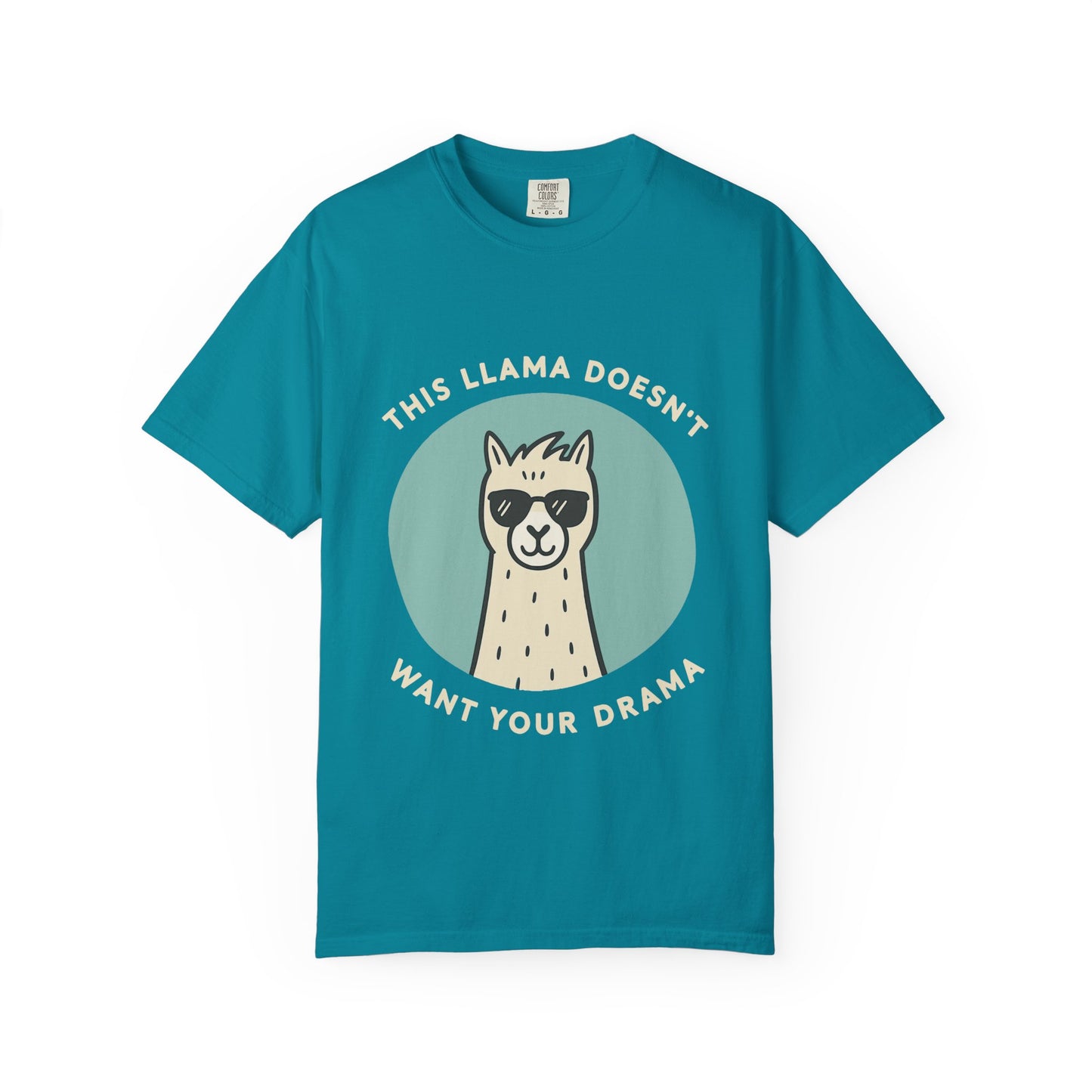 Snazzy Drama Dyed T-Shirt | Vintage Comfort Style