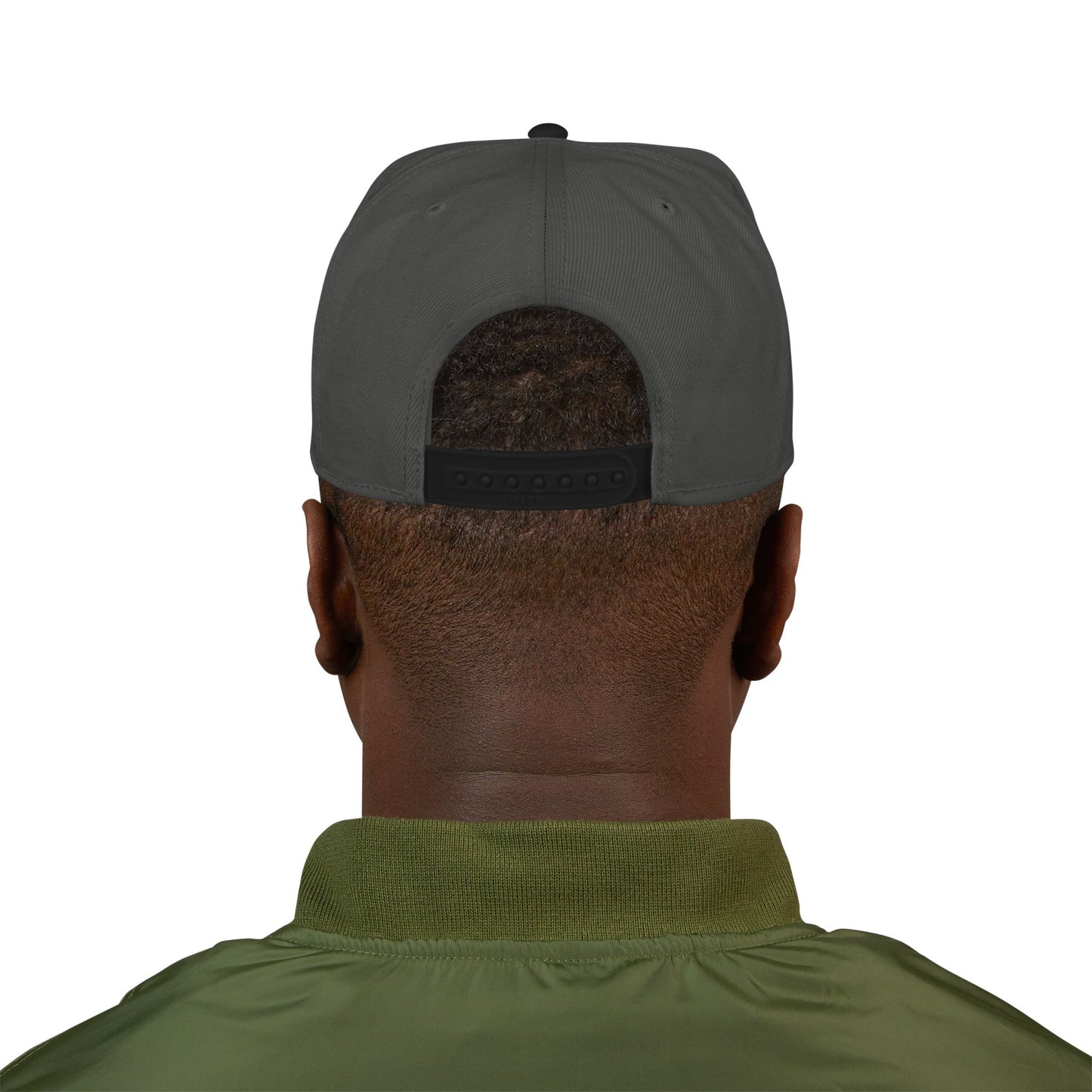 Cosmic Infinity Loop Snapback cap