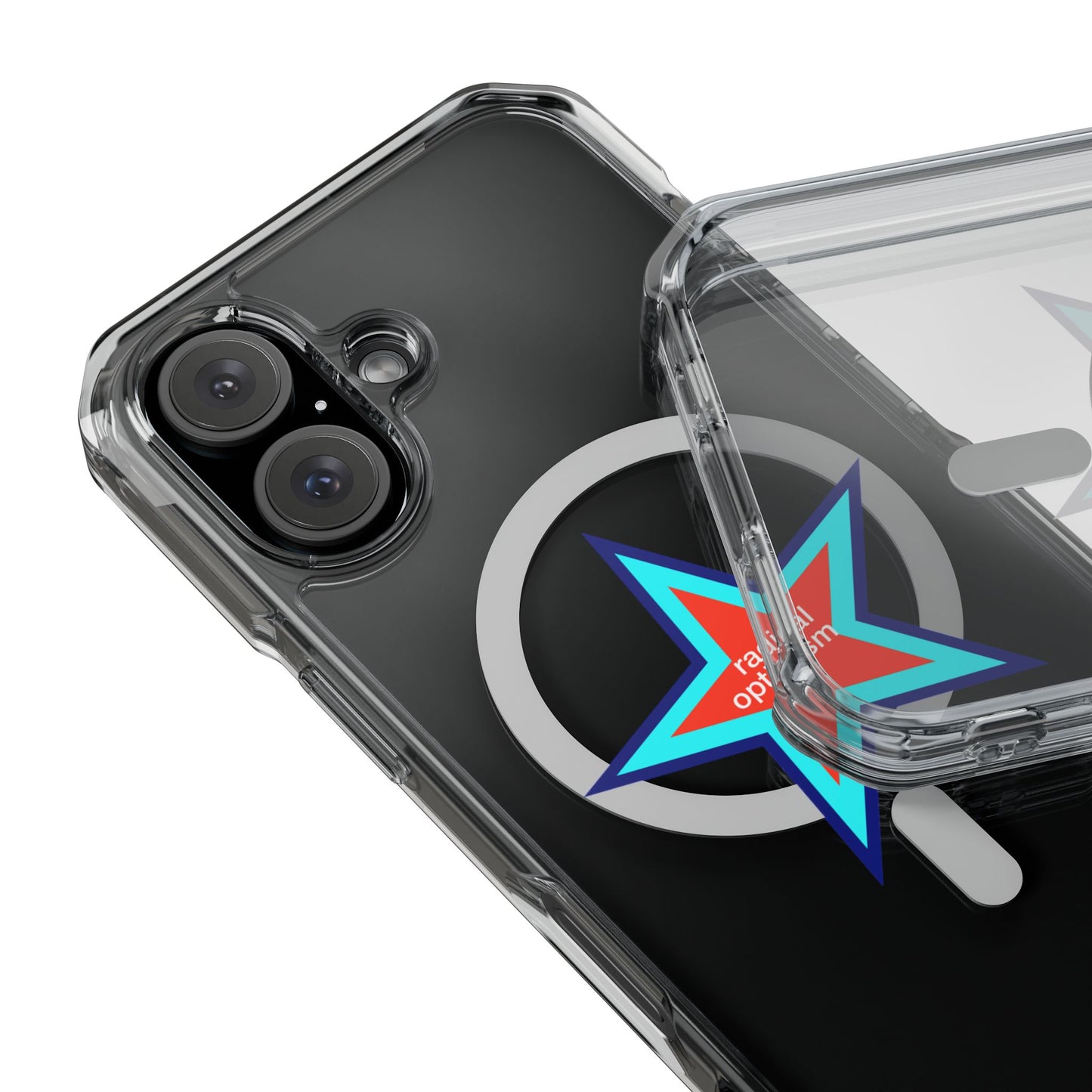 Power of Positivity Star Magnetic Clear Impact case