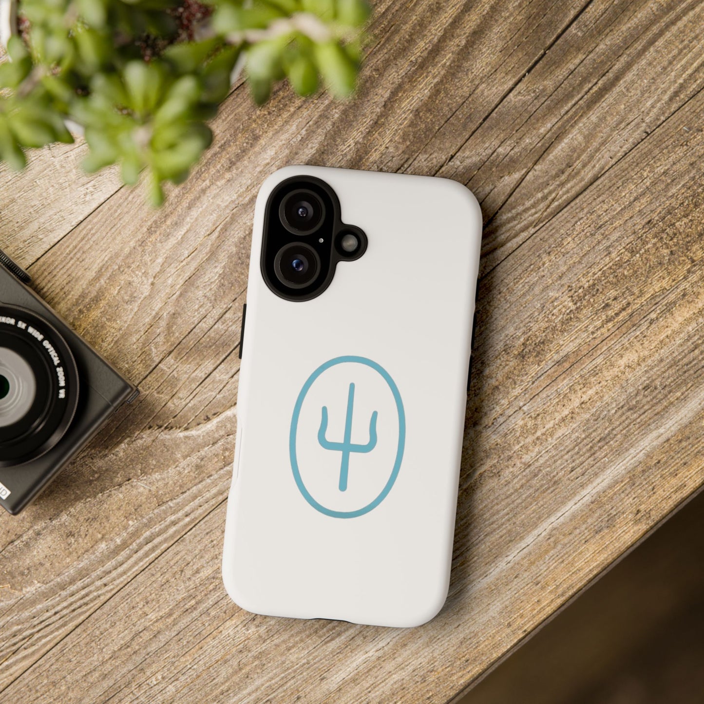 Split Mark Tough Case