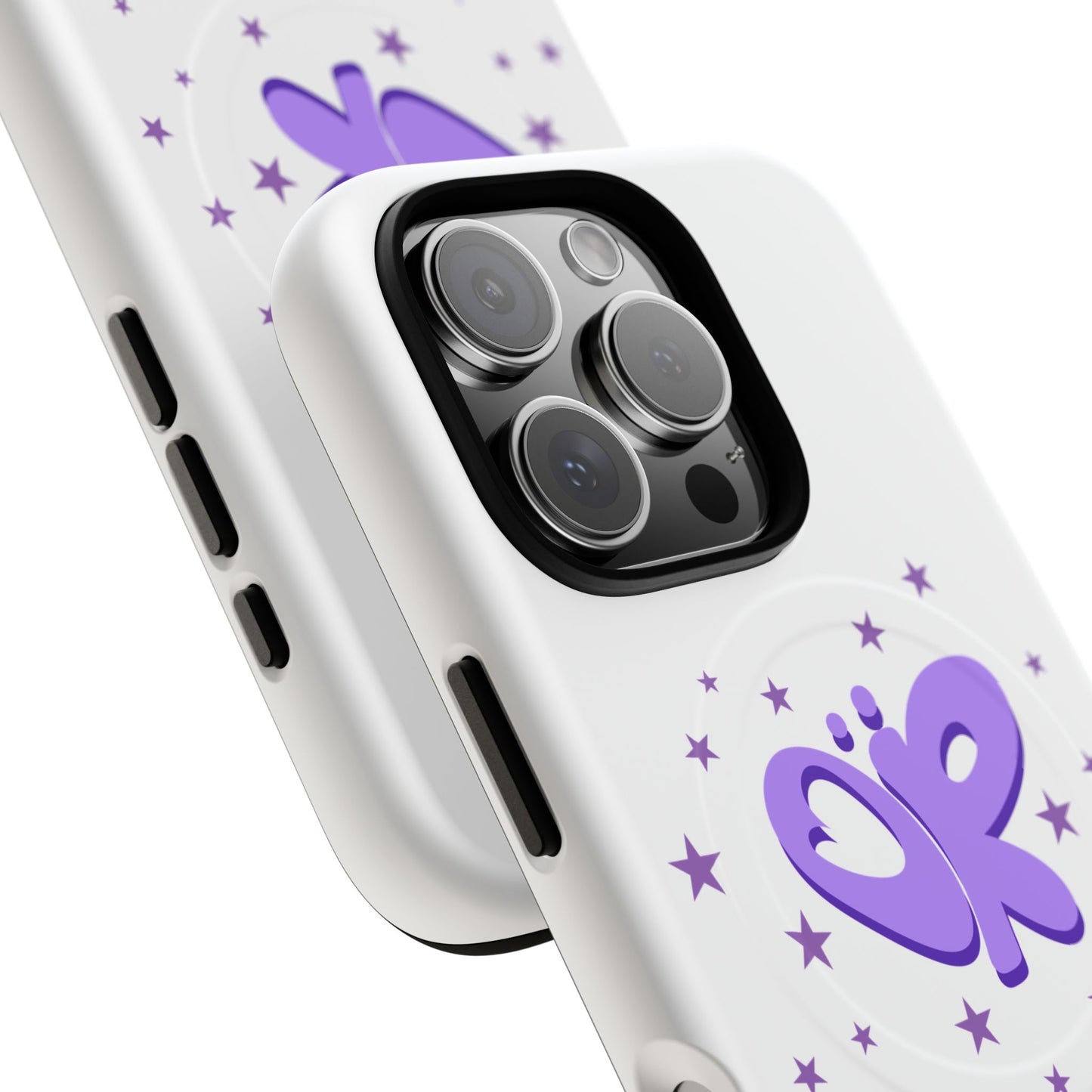 OR Graffiti Starburst Tough Magnetic phone case