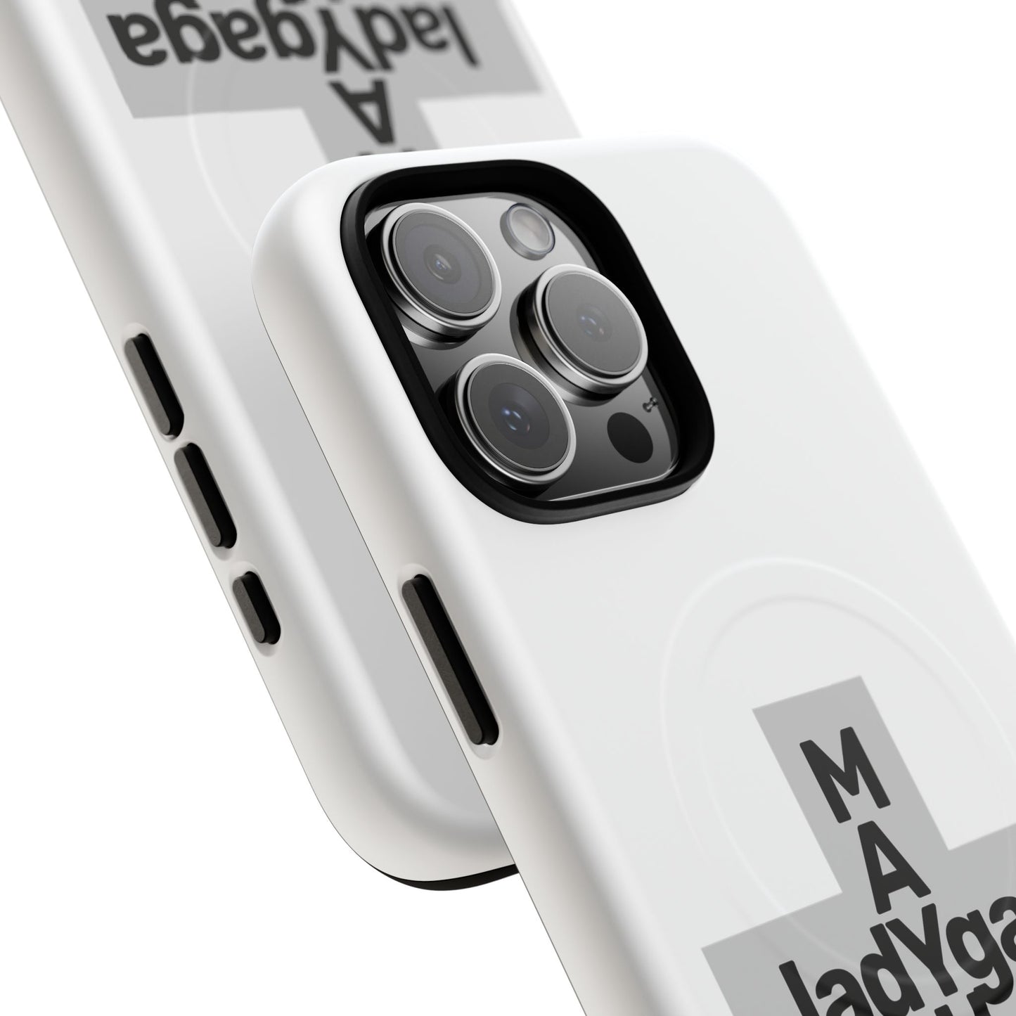 Lady Cross Mayhem Tough Magnetic case