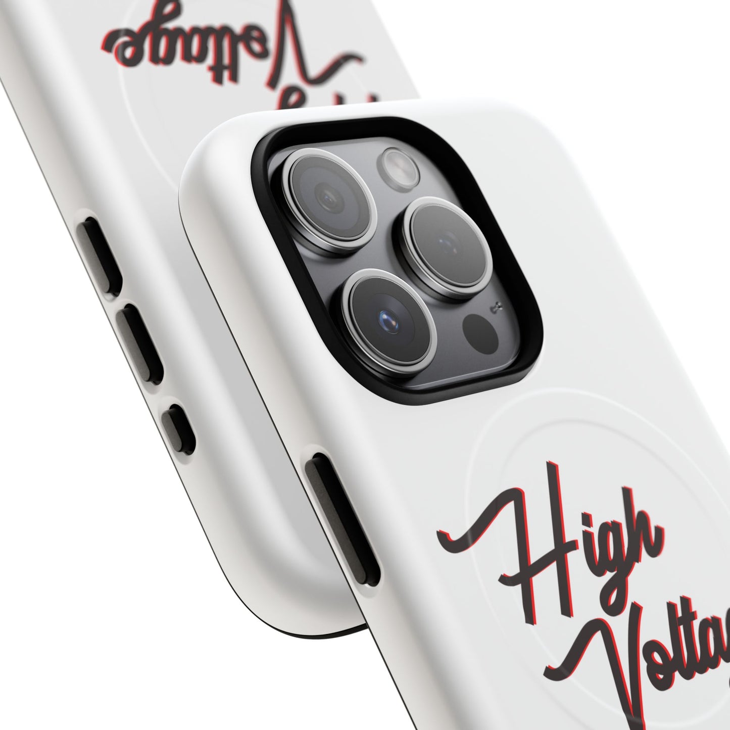 High Voltage Vibe Tough Magnetic case