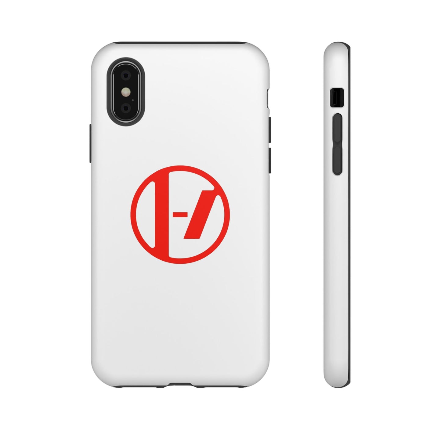 Crimson Orbit Tough Case