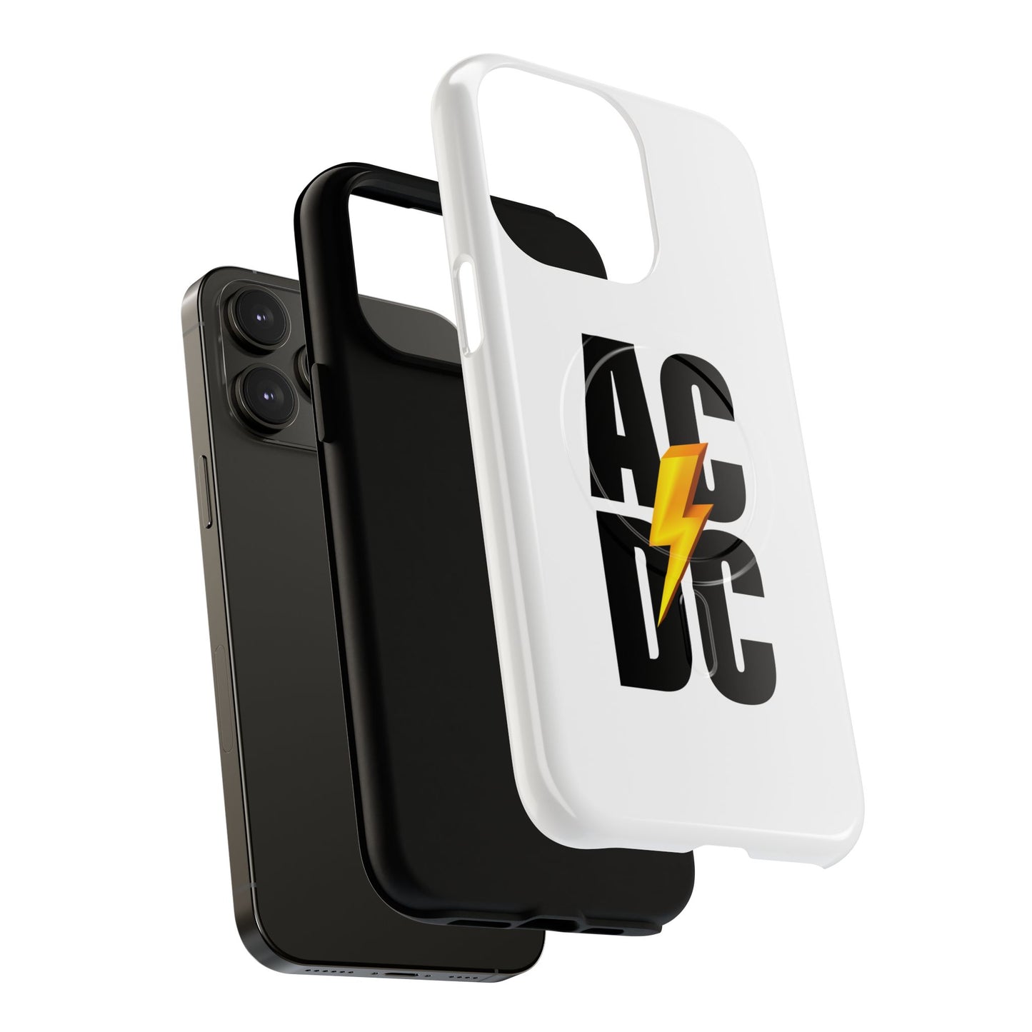 Devil Mood Graphic Tough Magnetic case
