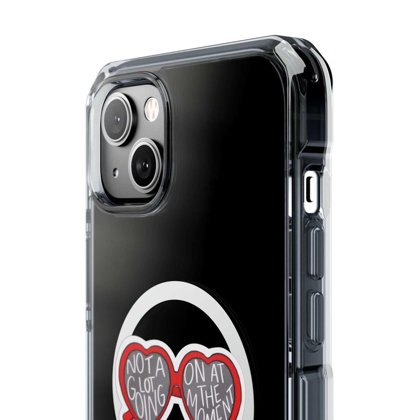 Shake It Studio Magnetic clear Impact Case