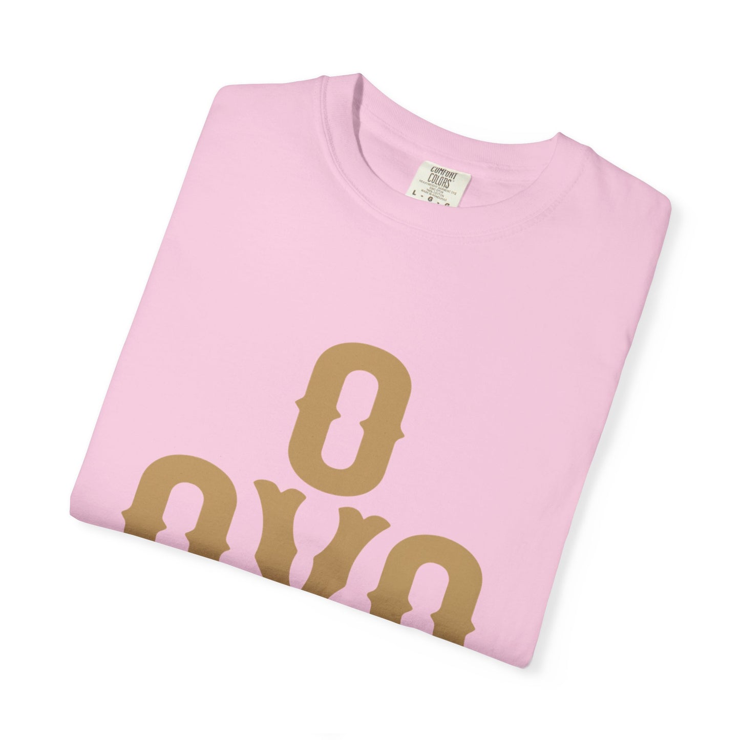 OVO Monogram Stack Dyed Tshirt