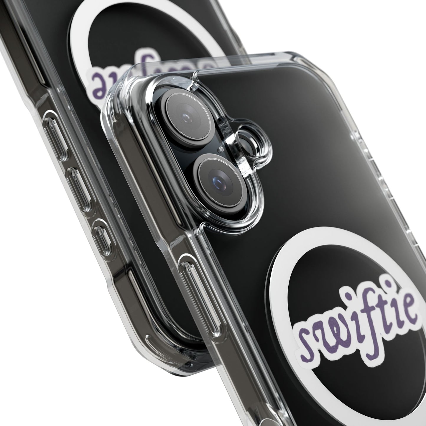 Swifted Aesthetic Magnetic clear Impact Case