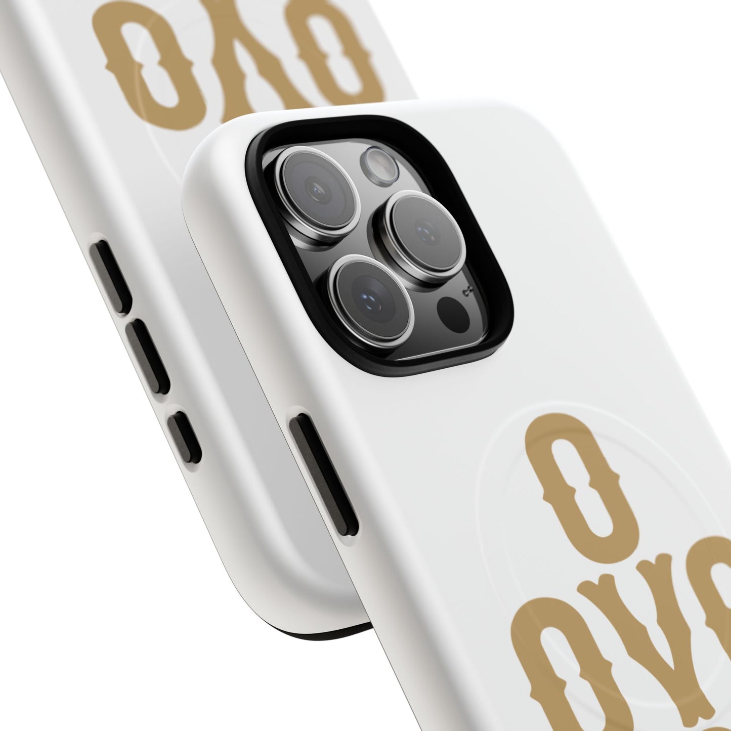 OVO Monogram Stack Tough Magnetic Cases