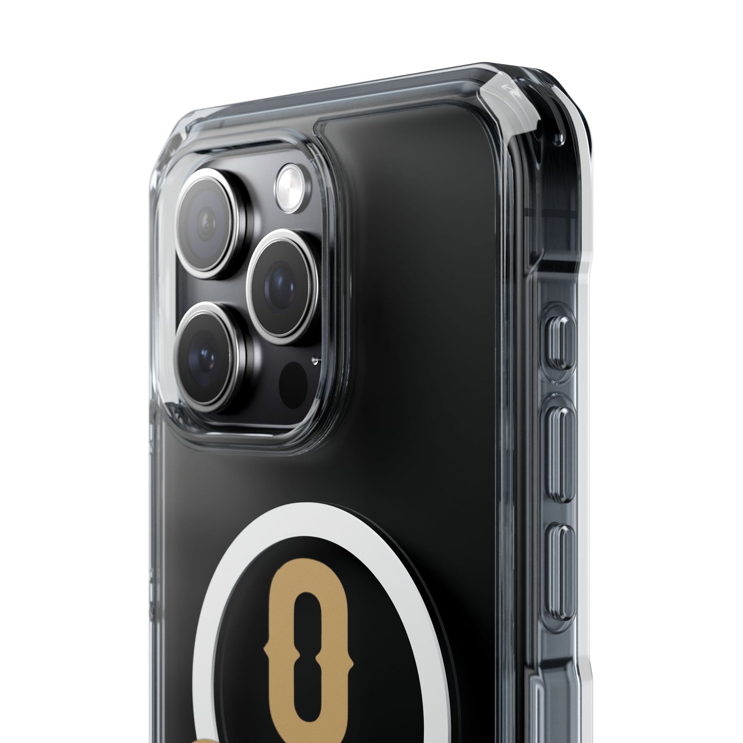 OVO Monogram Stack impact case