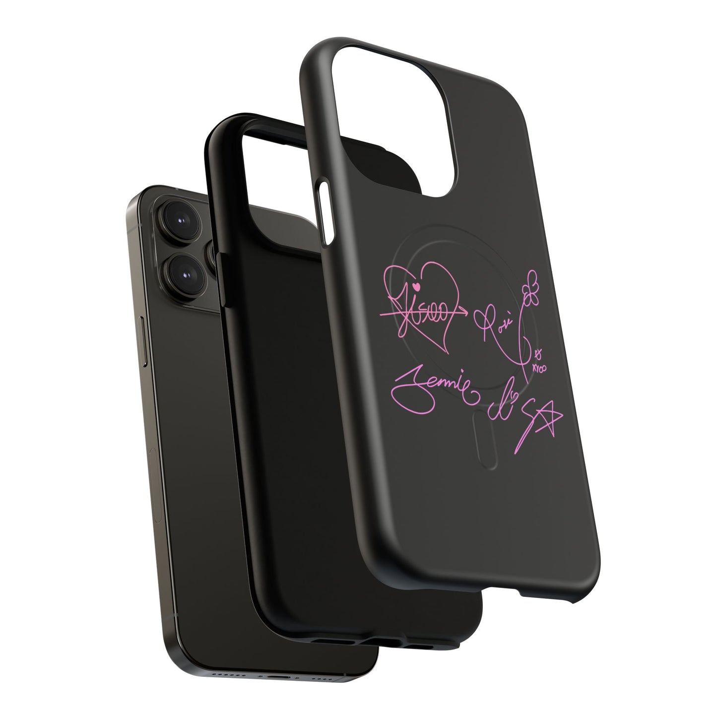 Iphone Signature Autograph - Tough Magnetic Phone Case