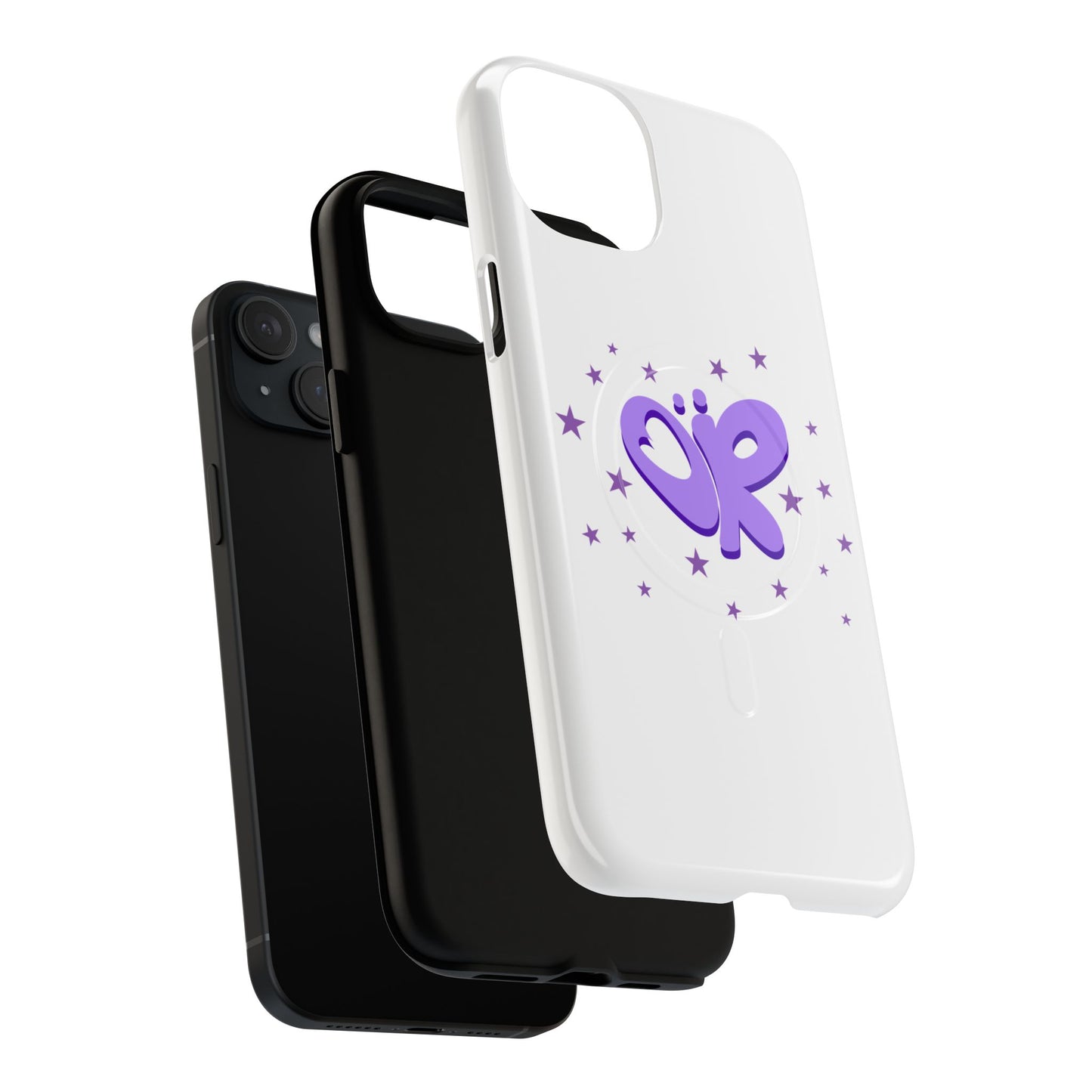 OR Graffiti Starburst Tough Magnetic phone case