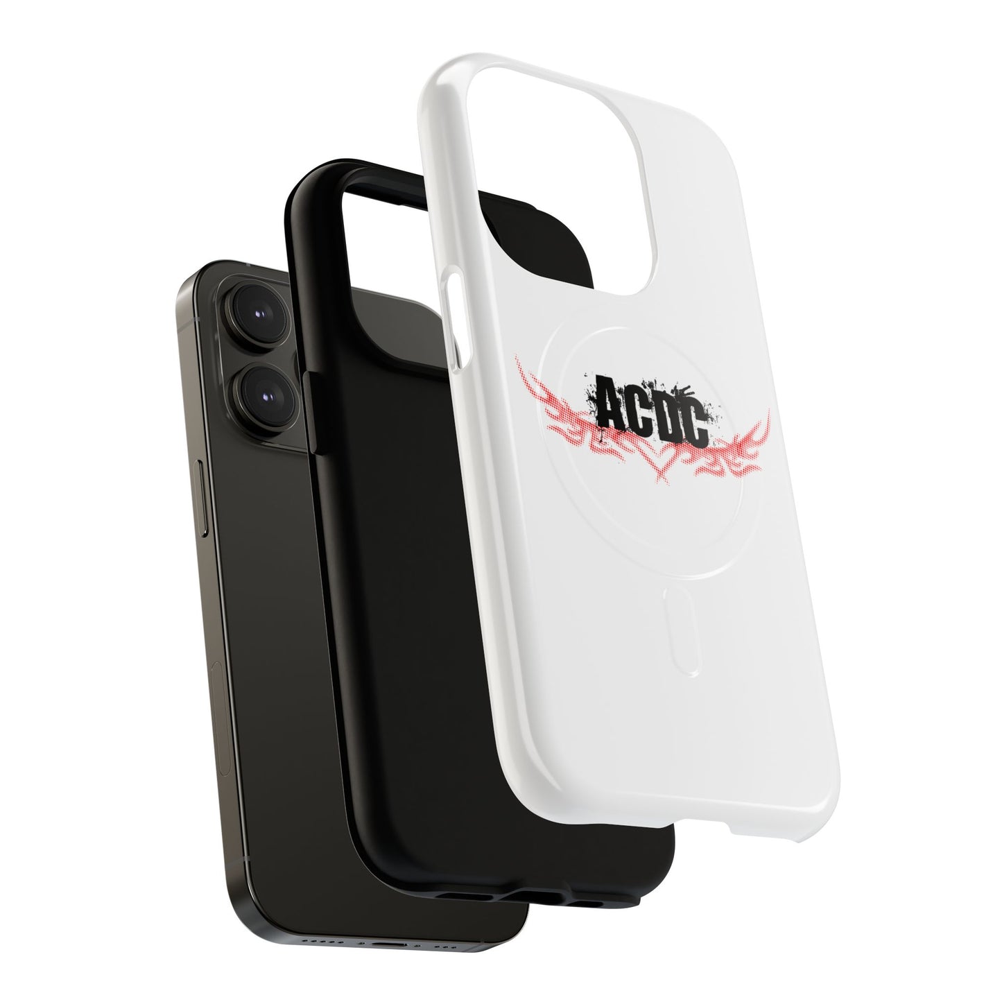 Rock & Roll Legacy Tough Magnetic case