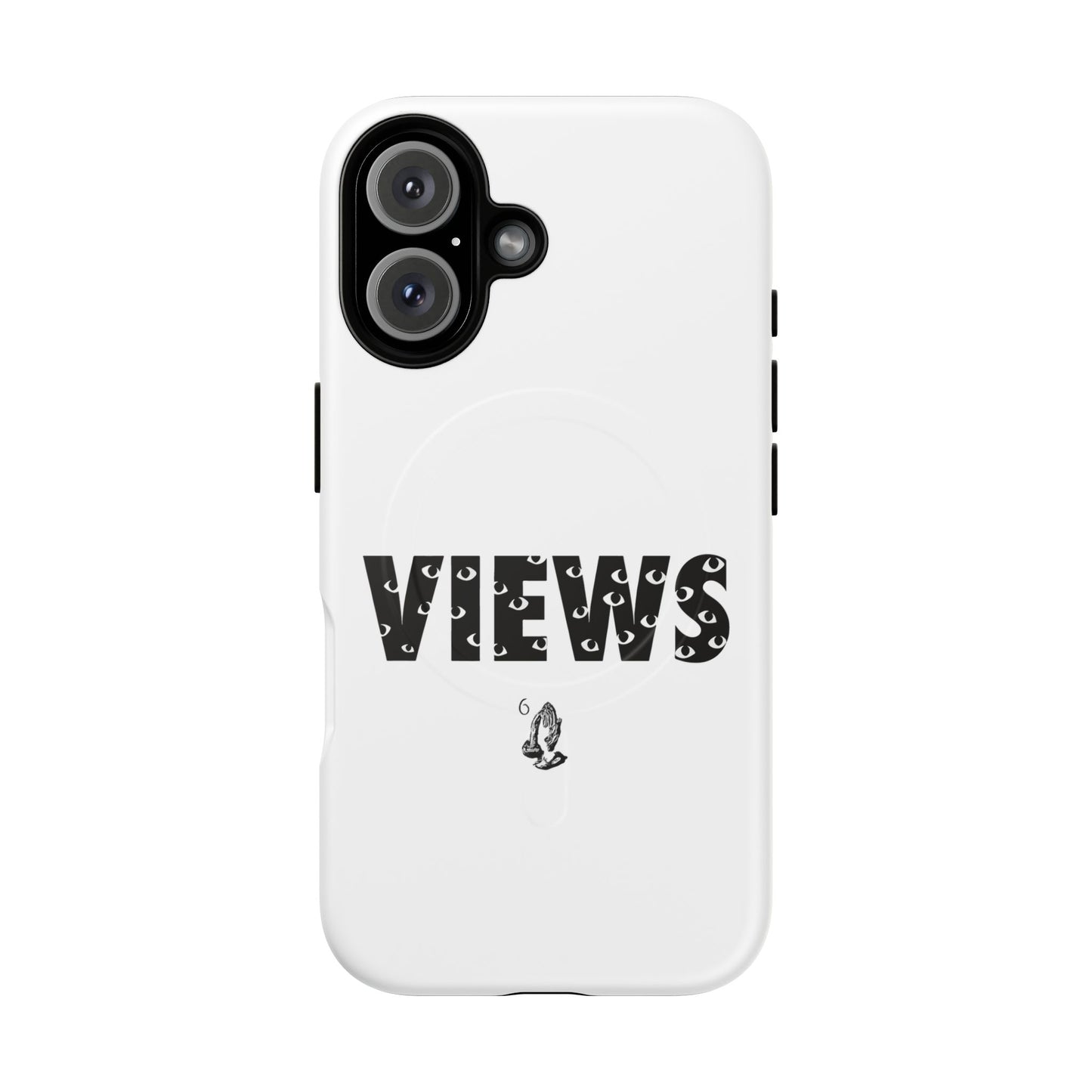 All Eyes on Views Tough Magnetic Cases