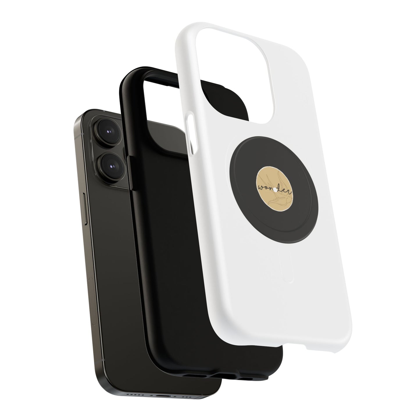 Wonder Spin Tough Magnetic Case