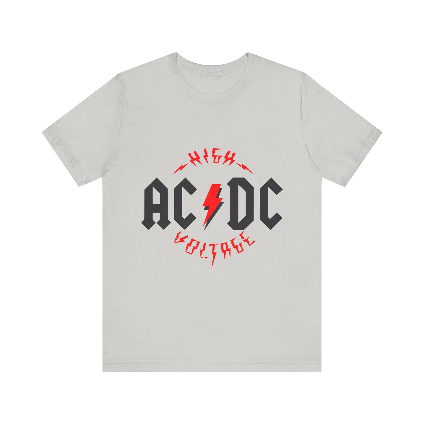 High Voltage Legends Unisex short sleeve Tee