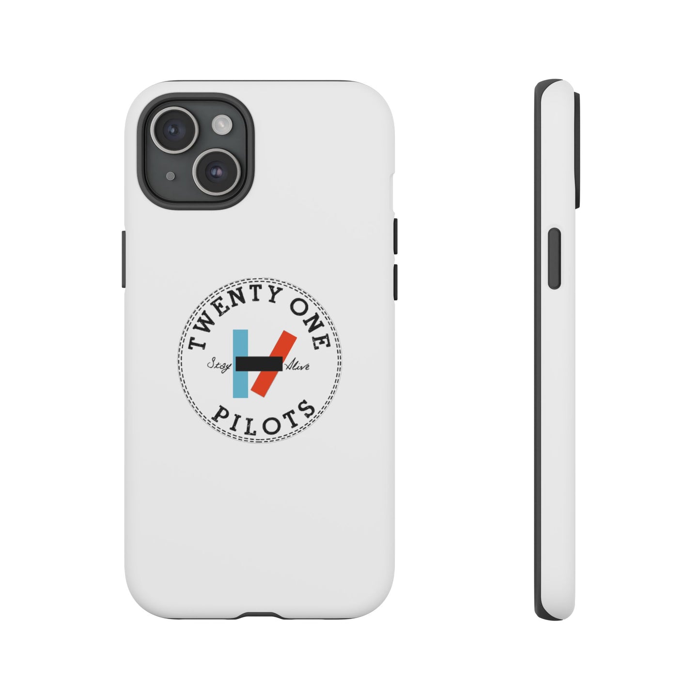 Dark Grip Tough Case