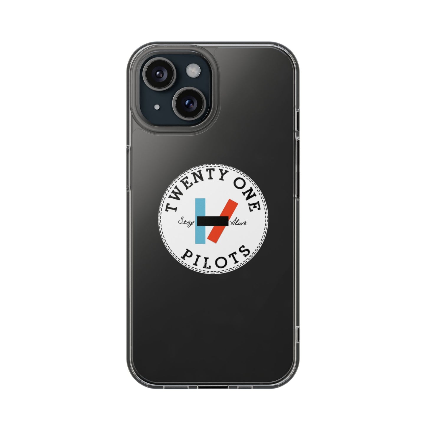 Trident Glow Clear Case