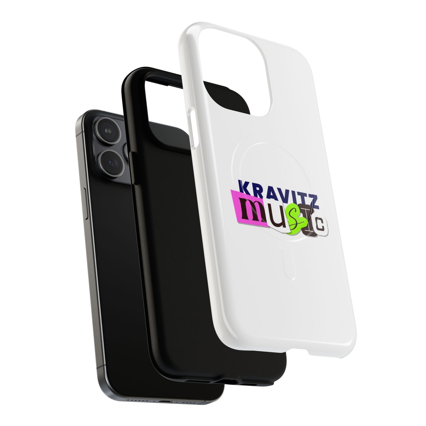 Mixed Tape Music Tough Magnetic case